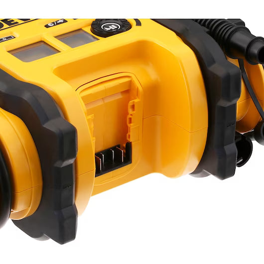 DeWalt 18V XR Triple Source Inflator (Bare Unit)