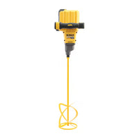 DeWalt 54V XR Flexvolt Paddle Mixer (Bare Unit)