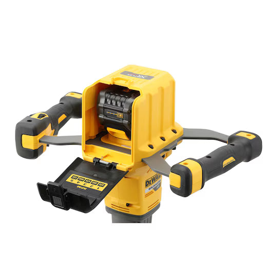 Dewalt 54V XR Flexvolt Brushless Paddle Mixer Kit