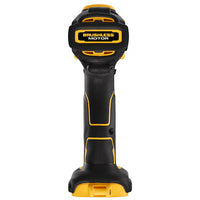 DeWALT 18V XR Compact Brushless Hammer Drill Driver (Bare Unit)