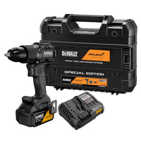 DEWALT x McLaren F1 Team 18V XR Special Edition Hammer Drill Driver - 1 x 5AH