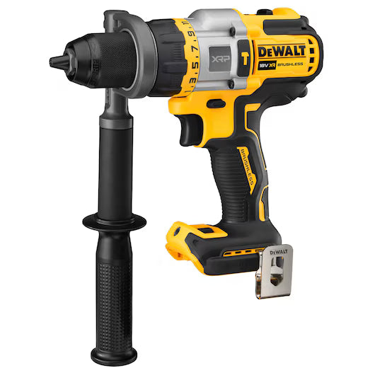 DeWALT Cordless Brushless 18V XR FLEXVOLT ADVANTAGE Combi Drill (Bare Unit)