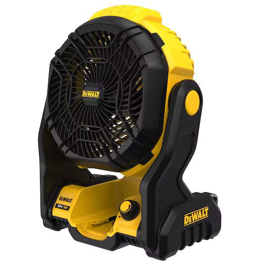 DeWalt 18V XR Cordless Fan (Bare Unit)