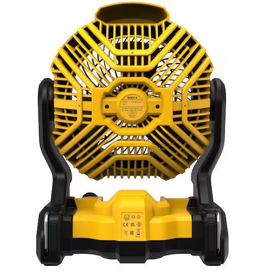 DeWalt 18V XR Cordless Fan (Bare Unit)