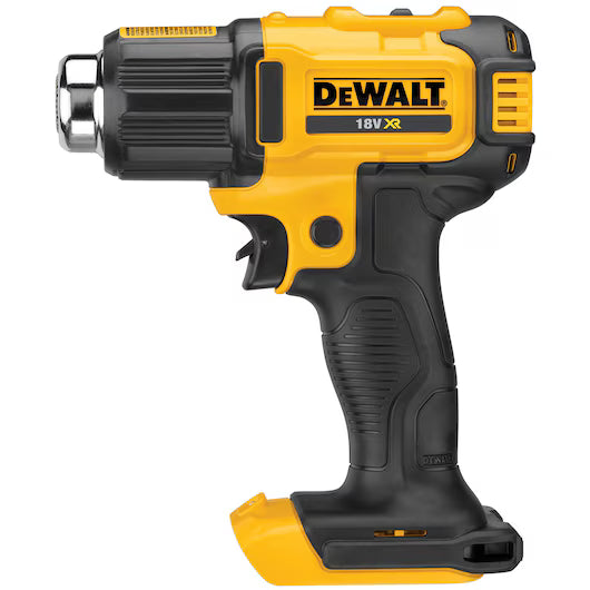 DeWalt 18V XR Heat Gun (Bare Unit)