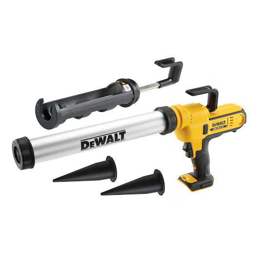 Dewalt 18v XR 300-600ml Caulking Gun Naked