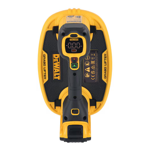 DeWalt 18V XR Grabo Suction Cup Lifter (Bare Unit)