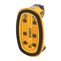 DeWalt 18V XR Grabo Suction Cup Lifter (Bare Unit)
