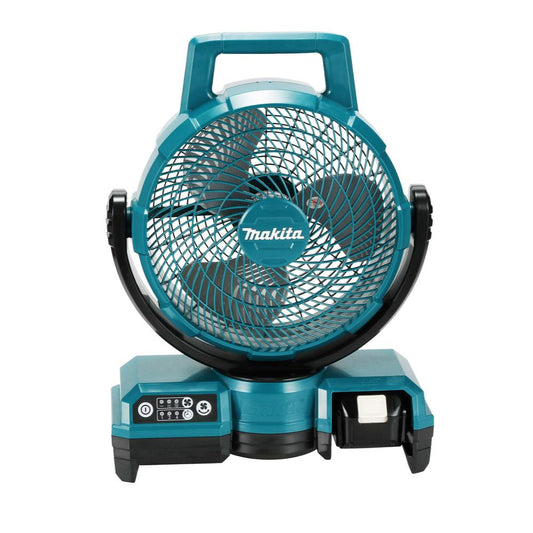 Makita LXT Mains Fed 9" Cordless Industrial Fan (Bare Tool)