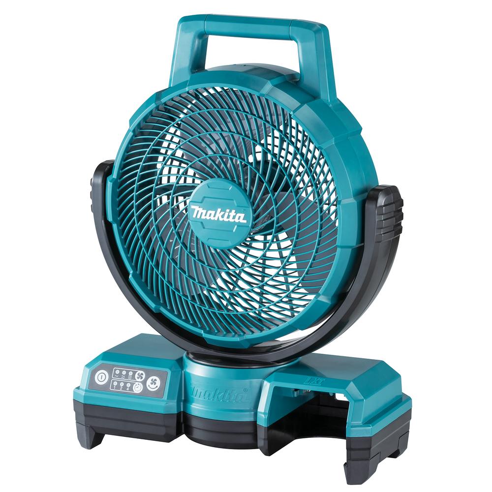 Makita LXT Mains Fed 9" Cordless Industrial Fan (Bare Tool)