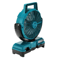 Makita LXT Mains Fed 9" Cordless Industrial Fan (Bare Tool)
