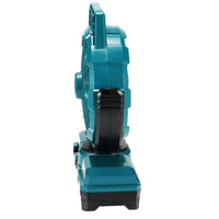 Makita LXT Mains Fed 9" Cordless Industrial Fan (Bare Tool)