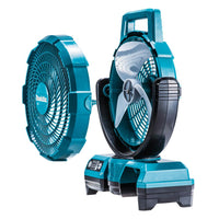 Makita LXT Mains Fed 9" Cordless Industrial Fan (Bare Tool)