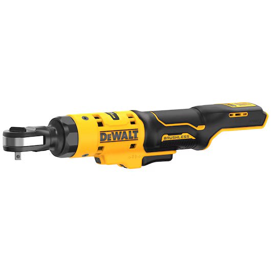 DeWalt  12v XR Brushless 3/8" Open Head Ratchet (Bare Unit)