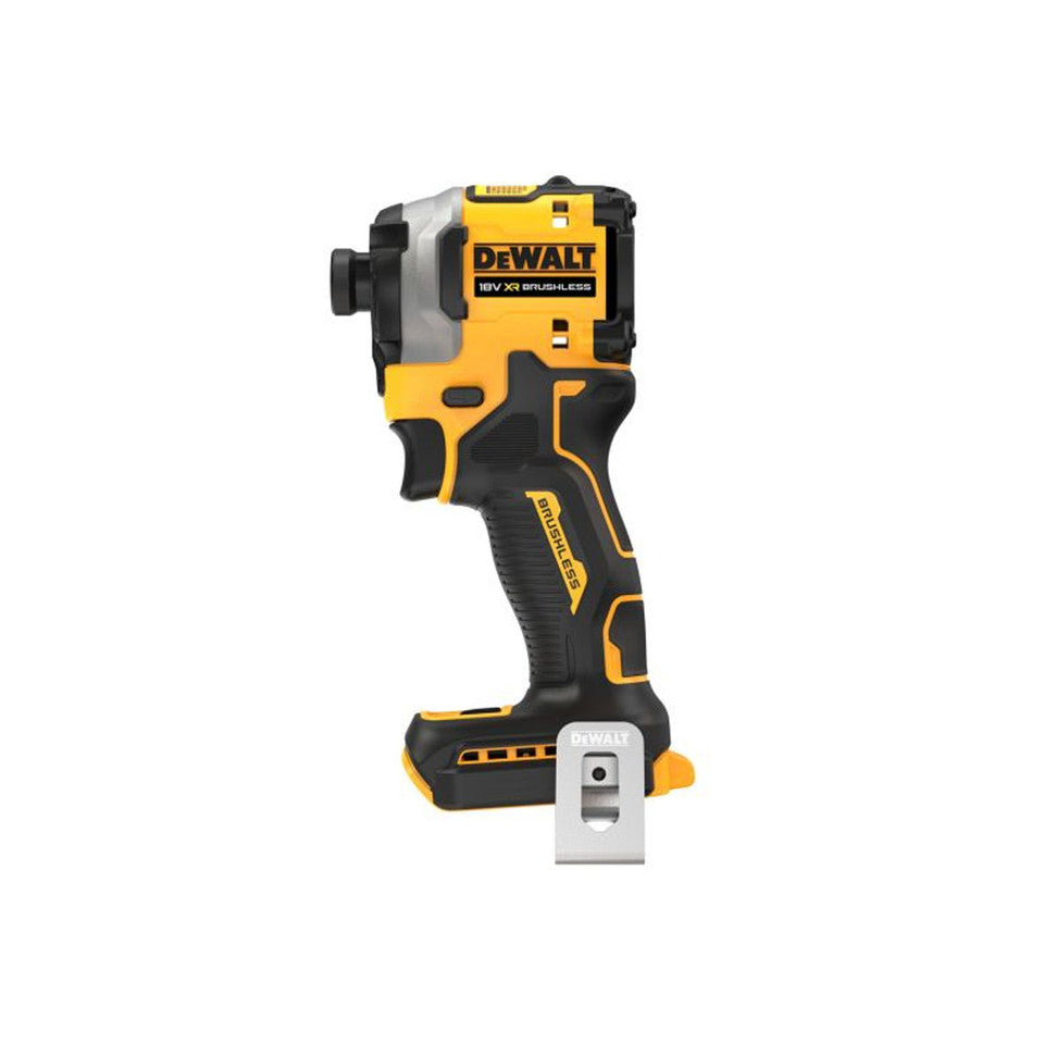 DEWALT 18V XR Brushless Compact Impact Driver - Bare Unit