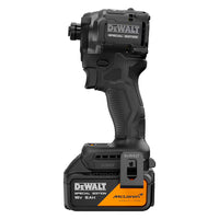 DEWALT x McLaren F1 Team 18V XR Special Edition Impact Driver - 2 x 5AH