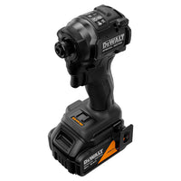DEWALT x McLaren F1 Team 18V XR Special Edition Impact Driver - 2 x 5AH