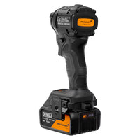 DEWALT x McLaren F1 Team 18V XR Special Edition Impact Driver - 2 x 5AH