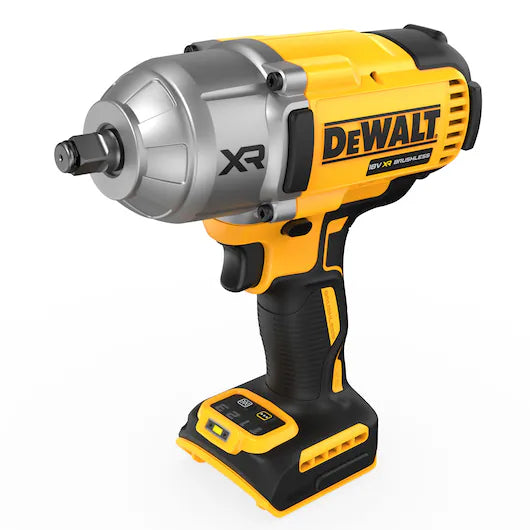 DEWALT 18V XR Brushless 1/2" Hog Ring High Torque Impact Wrench (Bare Unit)