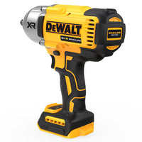 DEWALT 18V XR Brushless 1/2" Hog Ring High Torque Impact Wrench (Bare Unit)