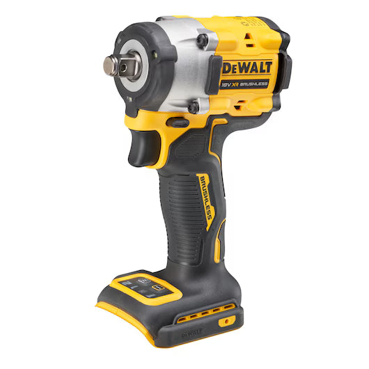 DeWalt 18v XR Brushless 1/2" Impact Wrench (Bare Unit)