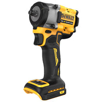 Dewalt 18v XR Brushless Compact 3/8" Impact Wrench Hog Ring Anvil (Bare Unit)