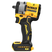 Dewalt 18v XR Brushless Compact 3/8" Impact Wrench Hog Ring Anvil (Bare Unit)