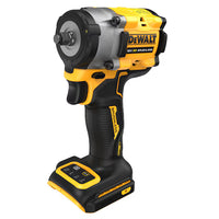 Dewalt 18v XR Brushless Compact 3/8" Impact Wrench Hog Ring Anvil (Bare Unit)