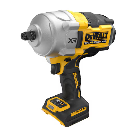 Dewalt 18v XR Brushless 1/2" High Torque Impact Wrench (Bare Unit)
