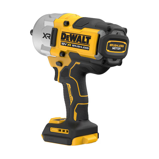 Dewalt 18v XR Brushless 1/2" High Torque Impact Wrench (Bare Unit)