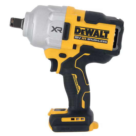 Dewalt 18V XR Brushless 3/4" Hog Ring Premium High Torque Impact Wrench (Bare Unit)