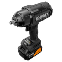 DEWALT x McLaren F1 Team 18V XR Special Edition Impact Wrench - 1 x 5AH