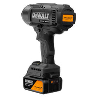 DEWALT x McLaren F1 Team 18V XR Special Edition Impact Wrench - 1 x 5AH