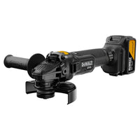 DEWALT x McLaren F1 Team 18V XR Special Edition Grinder - 1 x 5AH