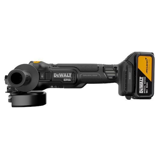 DEWALT x McLaren F1 Team 18V XR Special Edition Grinder - 1 x 5AH