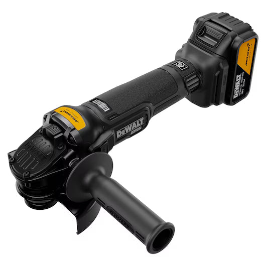 DEWALT x McLaren F1 Team 18V XR Special Edition Grinder - 1 x 5AH
