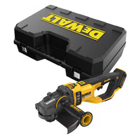 DeWalt 54V FlexVolt Brushless 9" Angle Grinder with Kit Box (Bare Unit)
