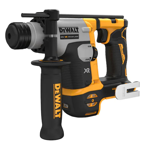 DeWalt 18V XR Brushless Ultra Compact SDS+ Rotary Hammer (Bare Unit)