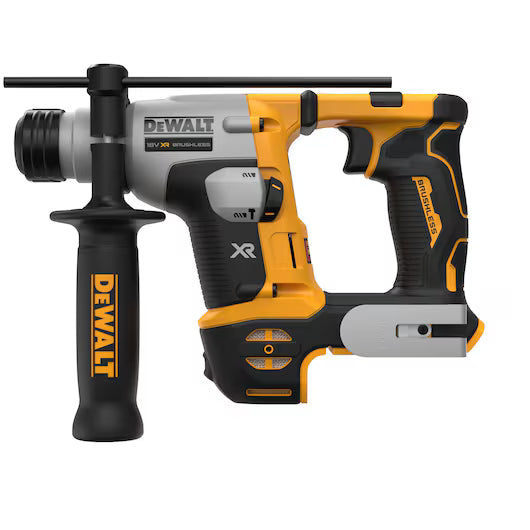 DeWalt 18V XR Brushless Ultra Compact SDS+ Rotary Hammer (Bare Unit)