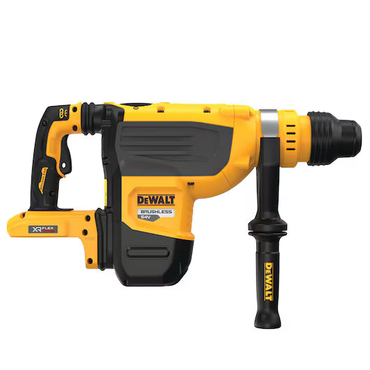 DeWalt DCH735N-XJ 54V XR FLEXVOLT 48mm SDS-Max Hammer Body Only