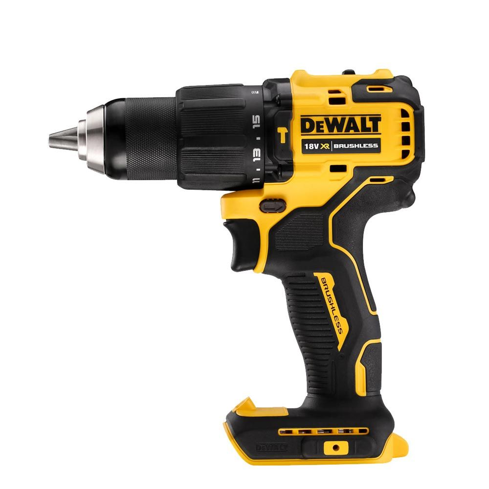 DeWALT DCK2062P2T-GB 18V XR Combi Drill and Impact Driver Kit