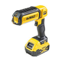 DeWalt 18v XR LED Hand Held Area Light (Bare Unit)