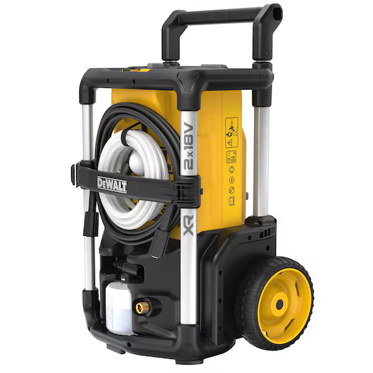DeWalt Twin 18v XR Cordless Brushless Pressure Washer (Bare Unit)