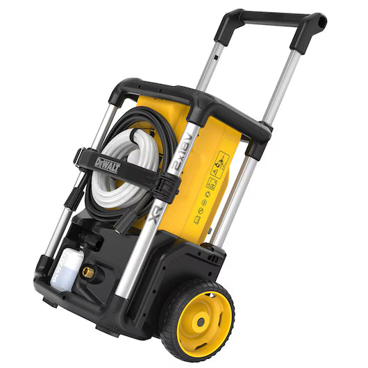 DeWalt Twin 18v XR Cordless Brushless Pressure Washer (Bare Unit)