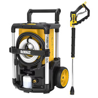 DeWalt Twin 18v XR Cordless Brushless Pressure Washer (Bare Unit)