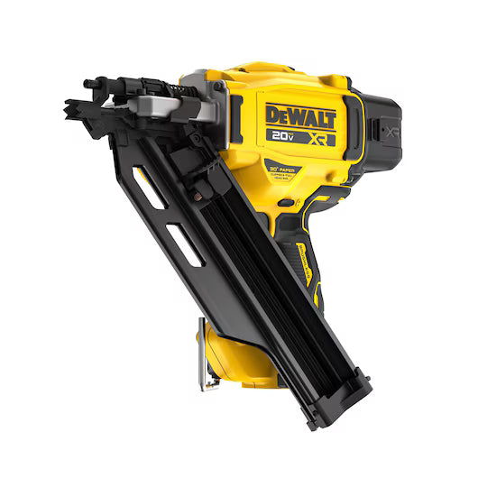 Dewalt 18V XR 90mm Brushless Next Generation Framing Nailer (Bare Unit)