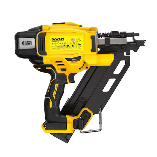 Dewalt 18V XR 90mm Brushless Next Generation Framing Nailer (Bare Unit)