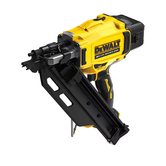 Dewalt 18V XR 90mm Brushless Next Generation Framing Nailer (Bare Unit)