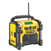 DeWalt XR Compact DAB Radio (Bare Unit)
