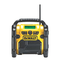 DeWalt XR Compact DAB Radio (Bare Unit)